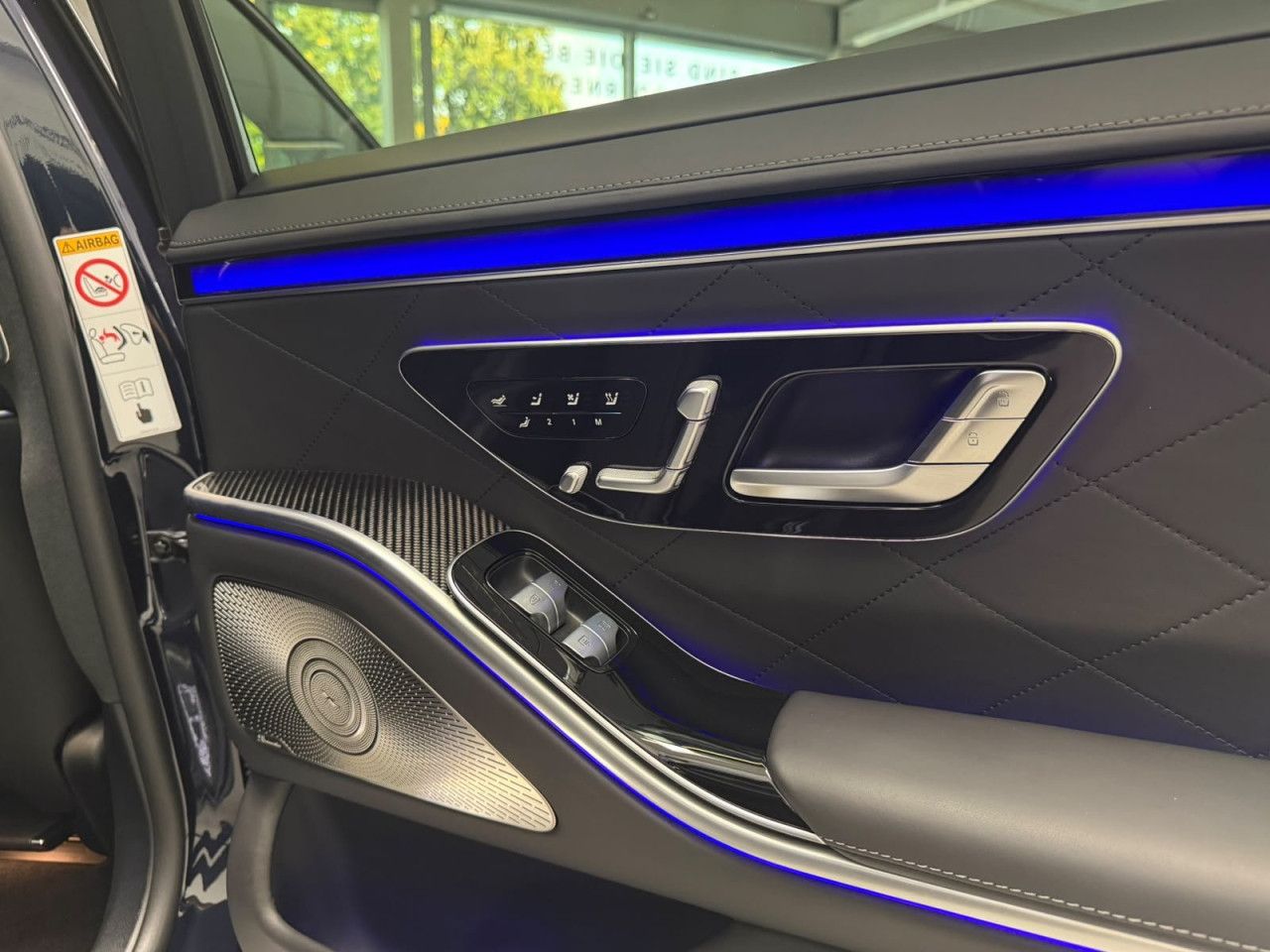 Mercedes-Benz S-Klasse – Bild 21