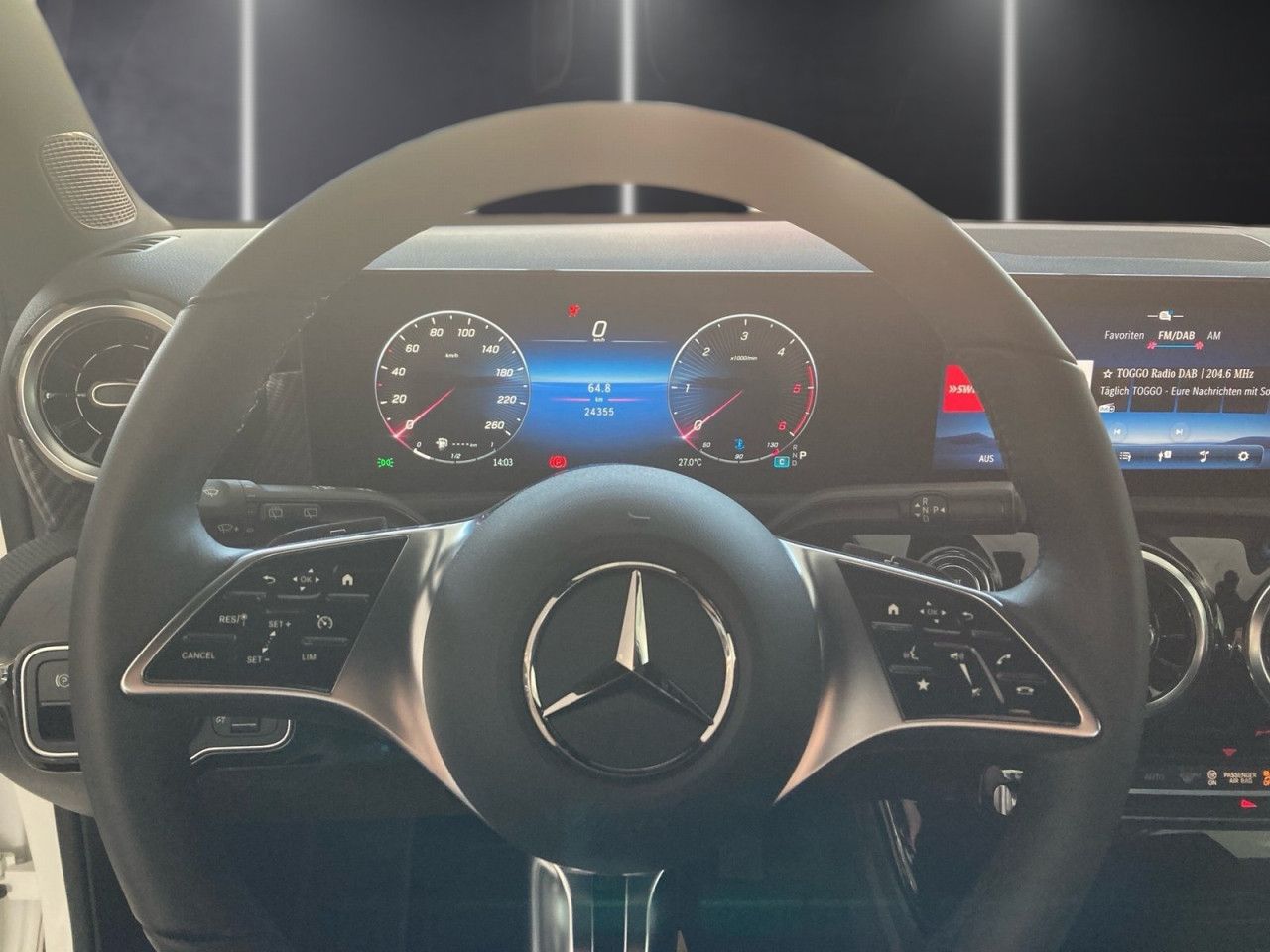 Mercedes-Benz A-Klasse – Bild 8
