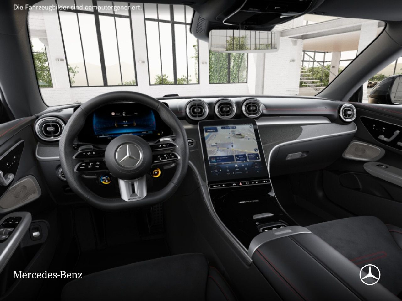 Mercedes-Benz CLE – Bild 7