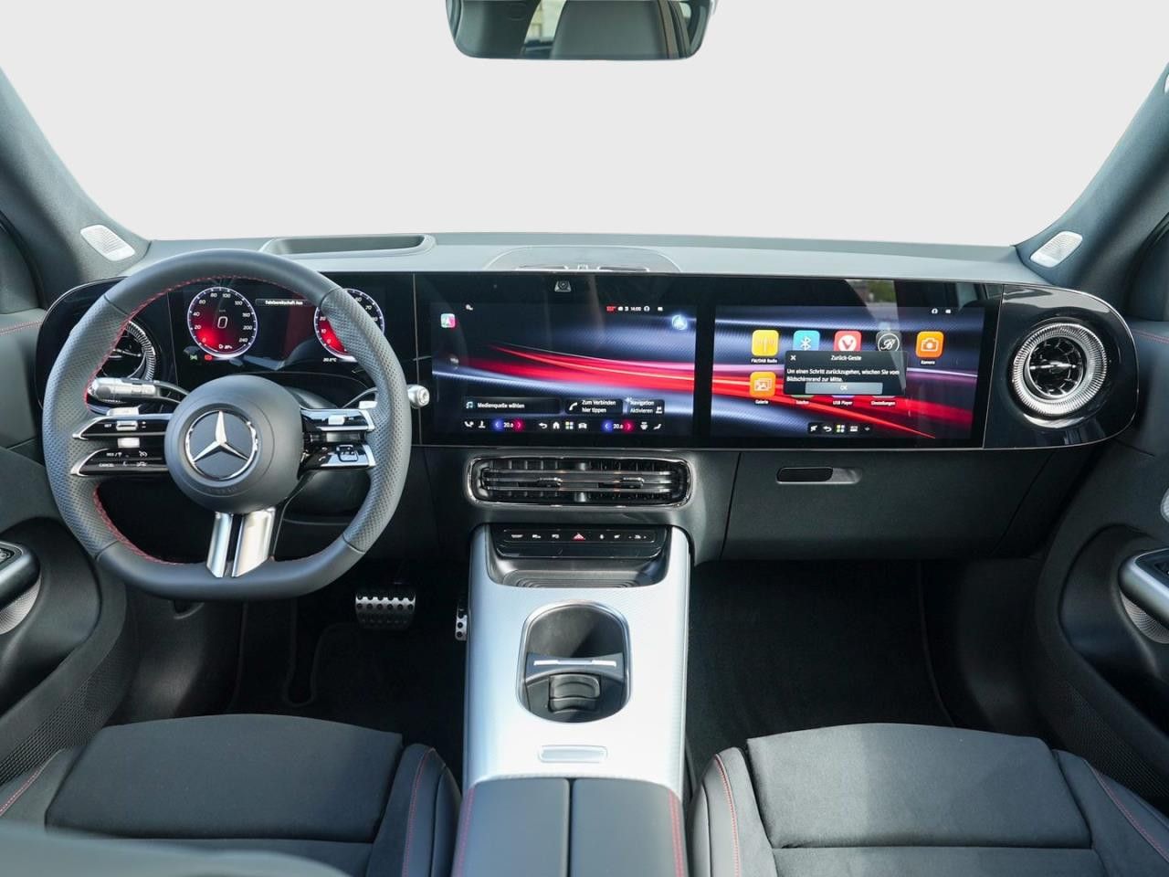 Mercedes-Benz GLB – Bild 12