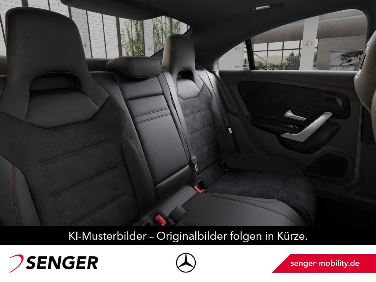 Mercedes-Benz CLA – Bild 10