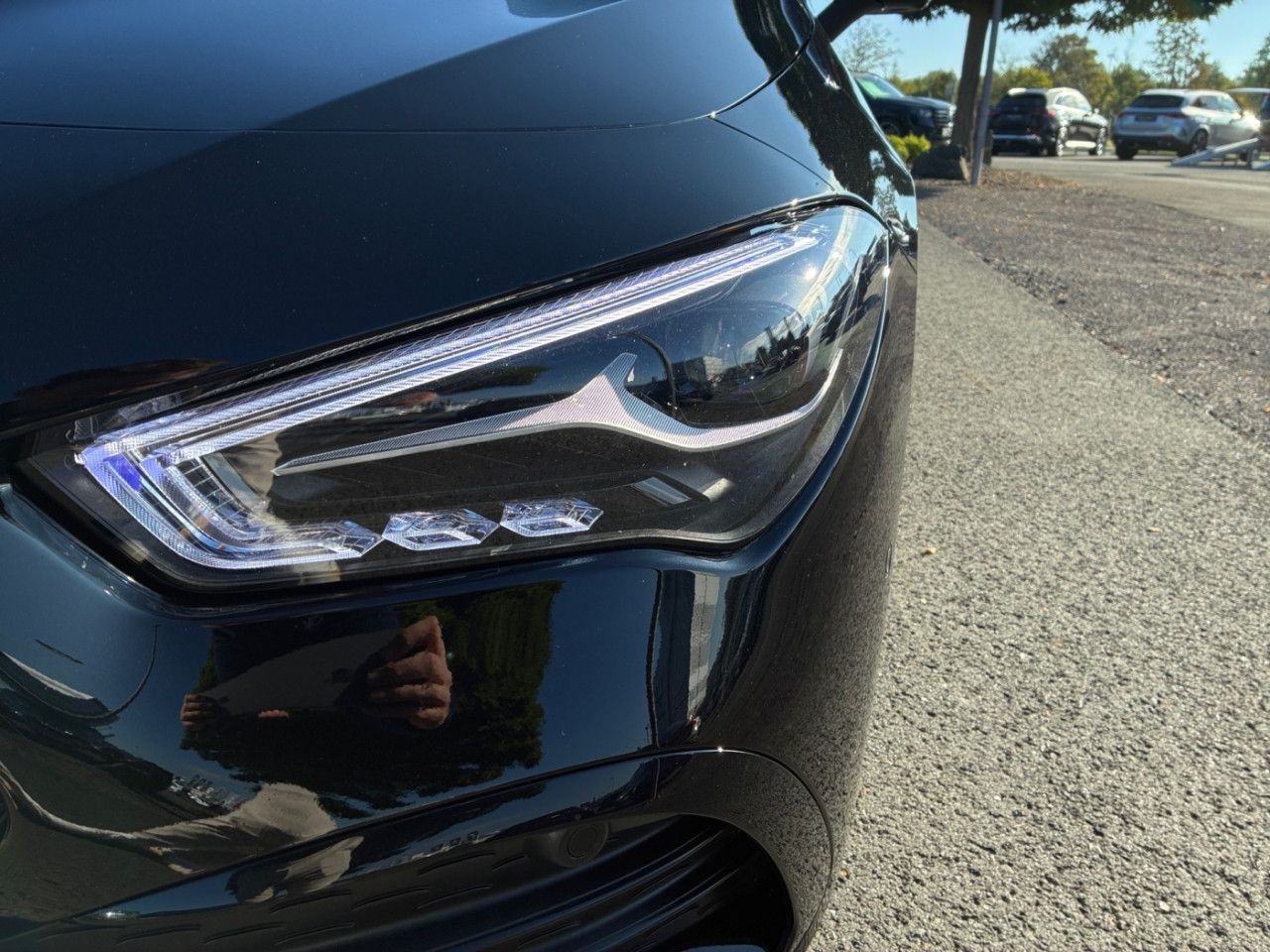 Mercedes-Benz CLA – Bild 3