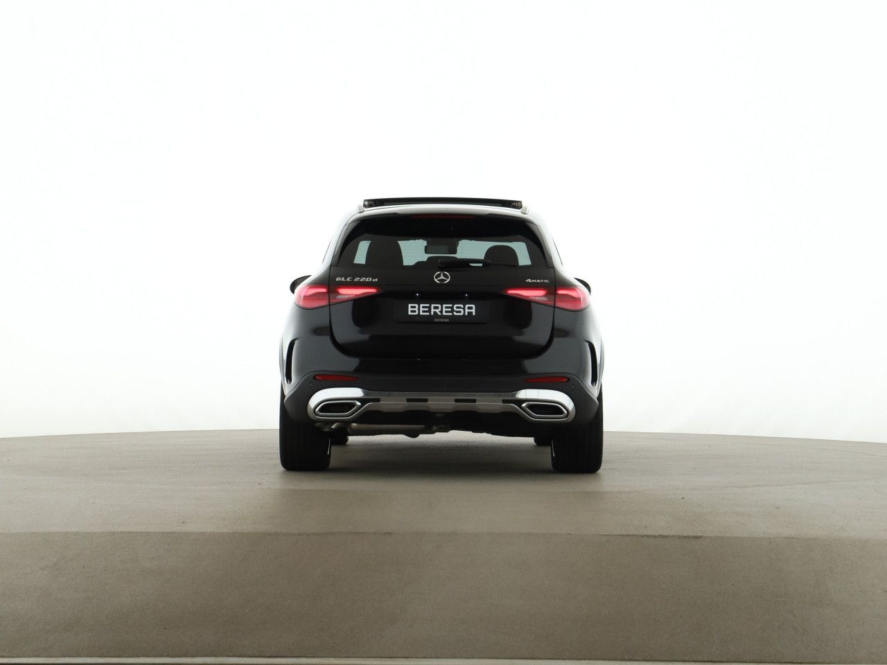 Mercedes-Benz GLC – Bild 5