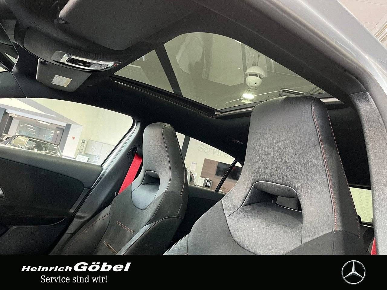 Mercedes-Benz A-Klasse – Bild 8