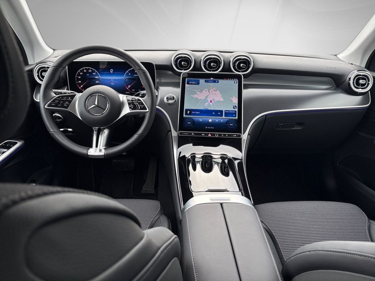 Mercedes-Benz GLC – Bild 22