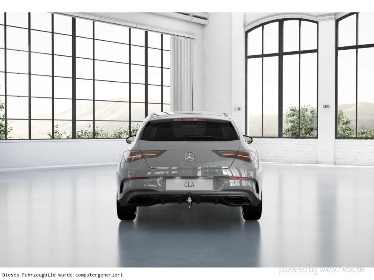 Mercedes-Benz CLA – Bild 5