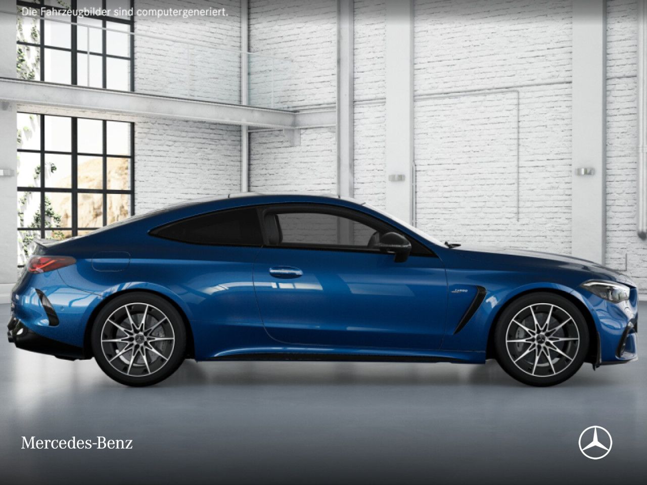 Mercedes-Benz CLE – Bild 16