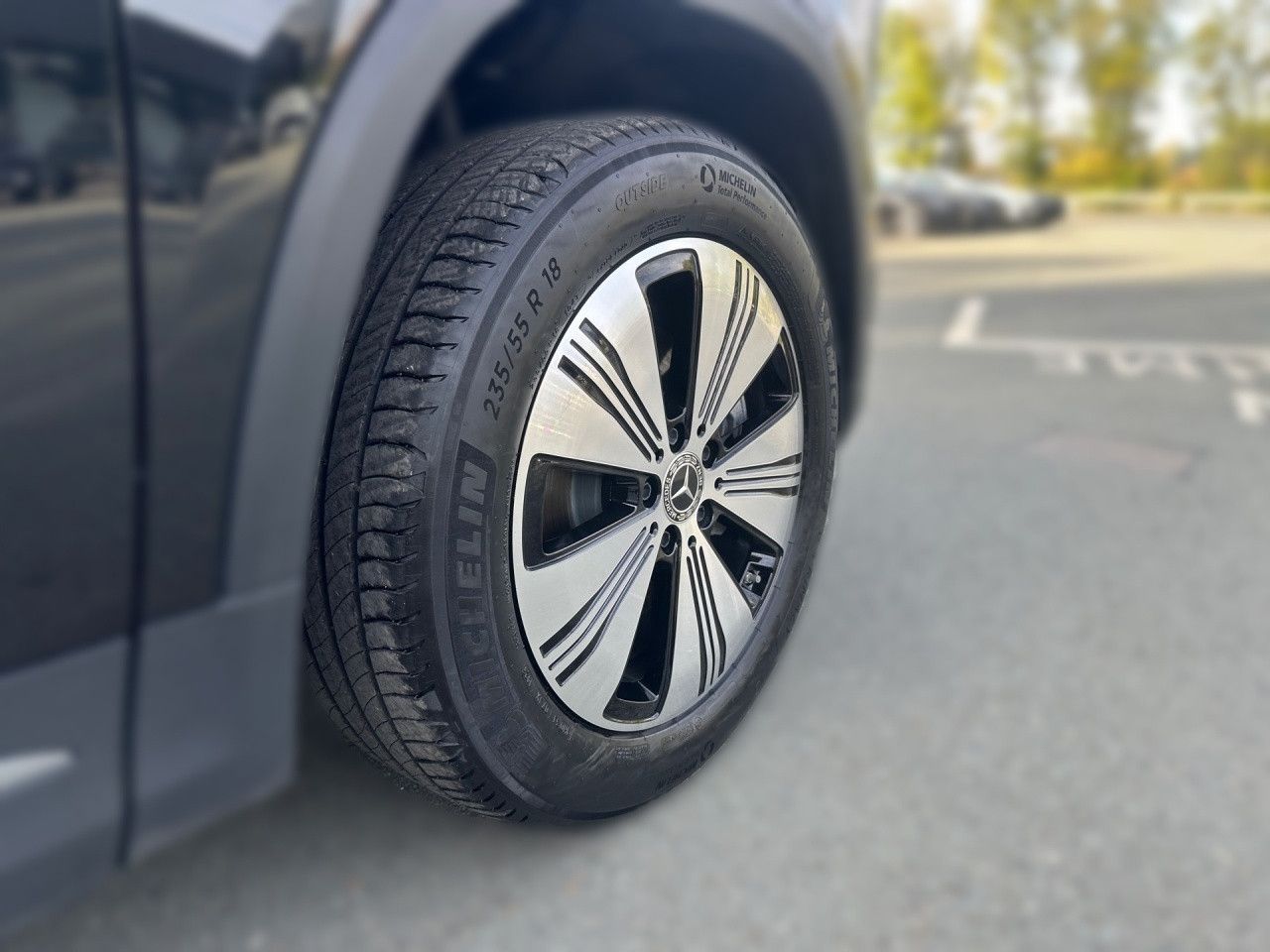 Mercedes-Benz EQA – Bild 7
