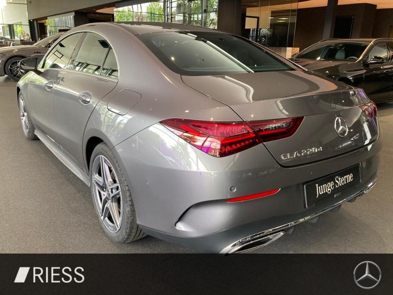 Mercedes-Benz CLA – Bild 4
