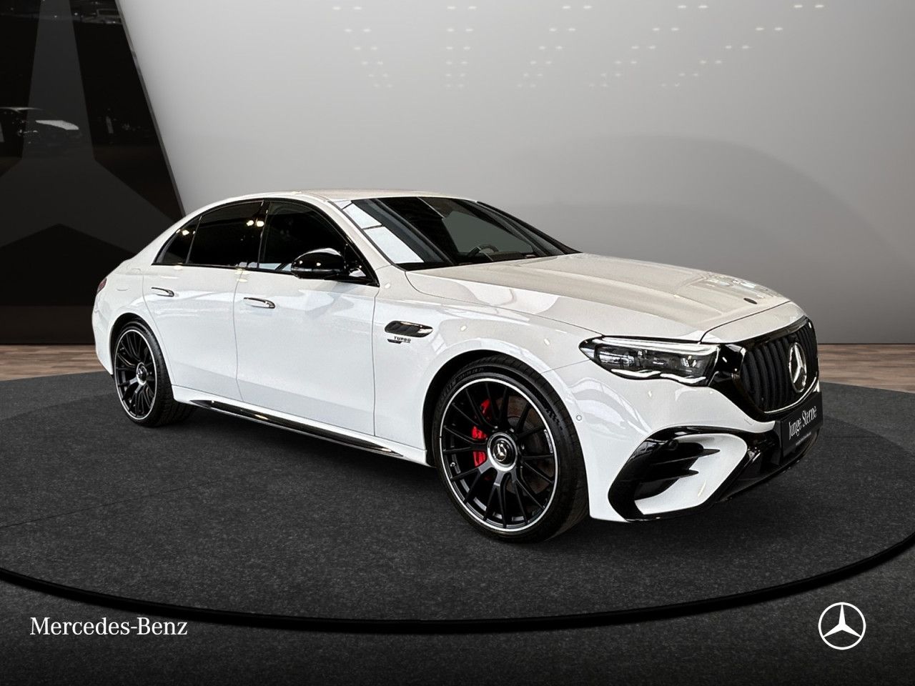 Mercedes-Benz E-Klasse – Bild 3