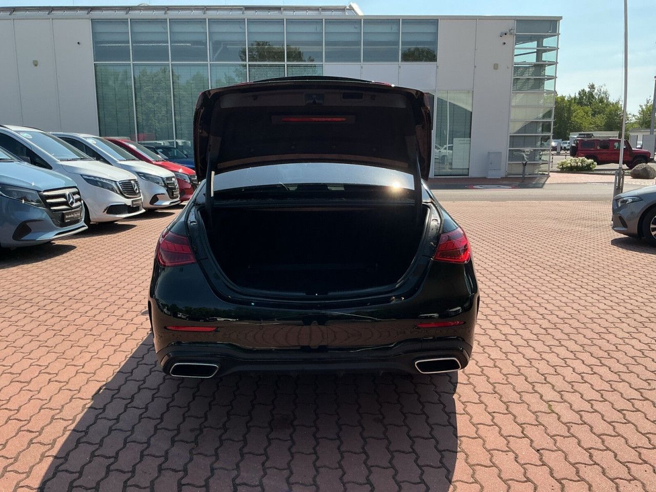 Mercedes-Benz C-Klasse – Bild 19