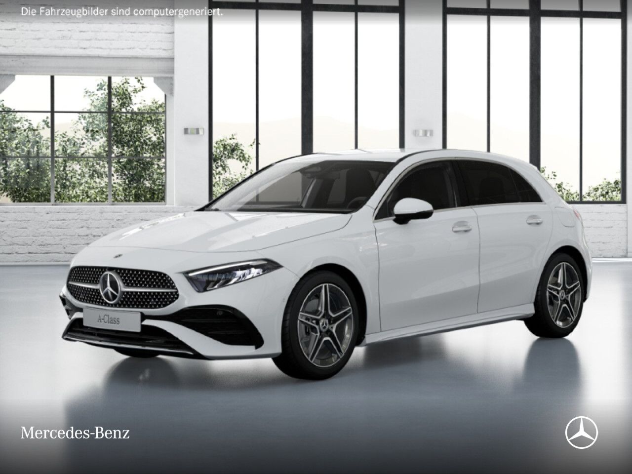 Mercedes-Benz A-Klasse – Bild 11