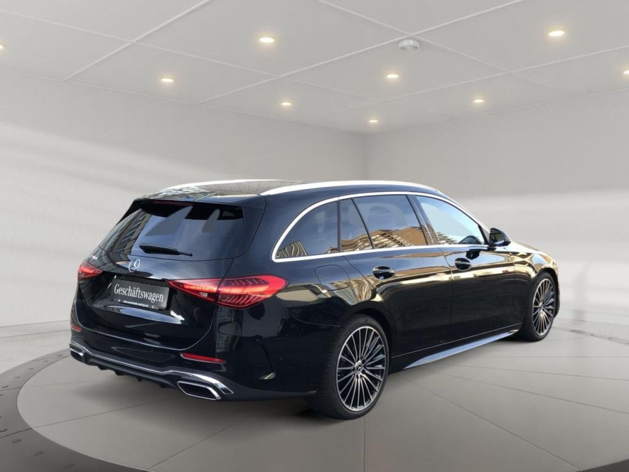 Mercedes-Benz C-Klasse – Bild 2