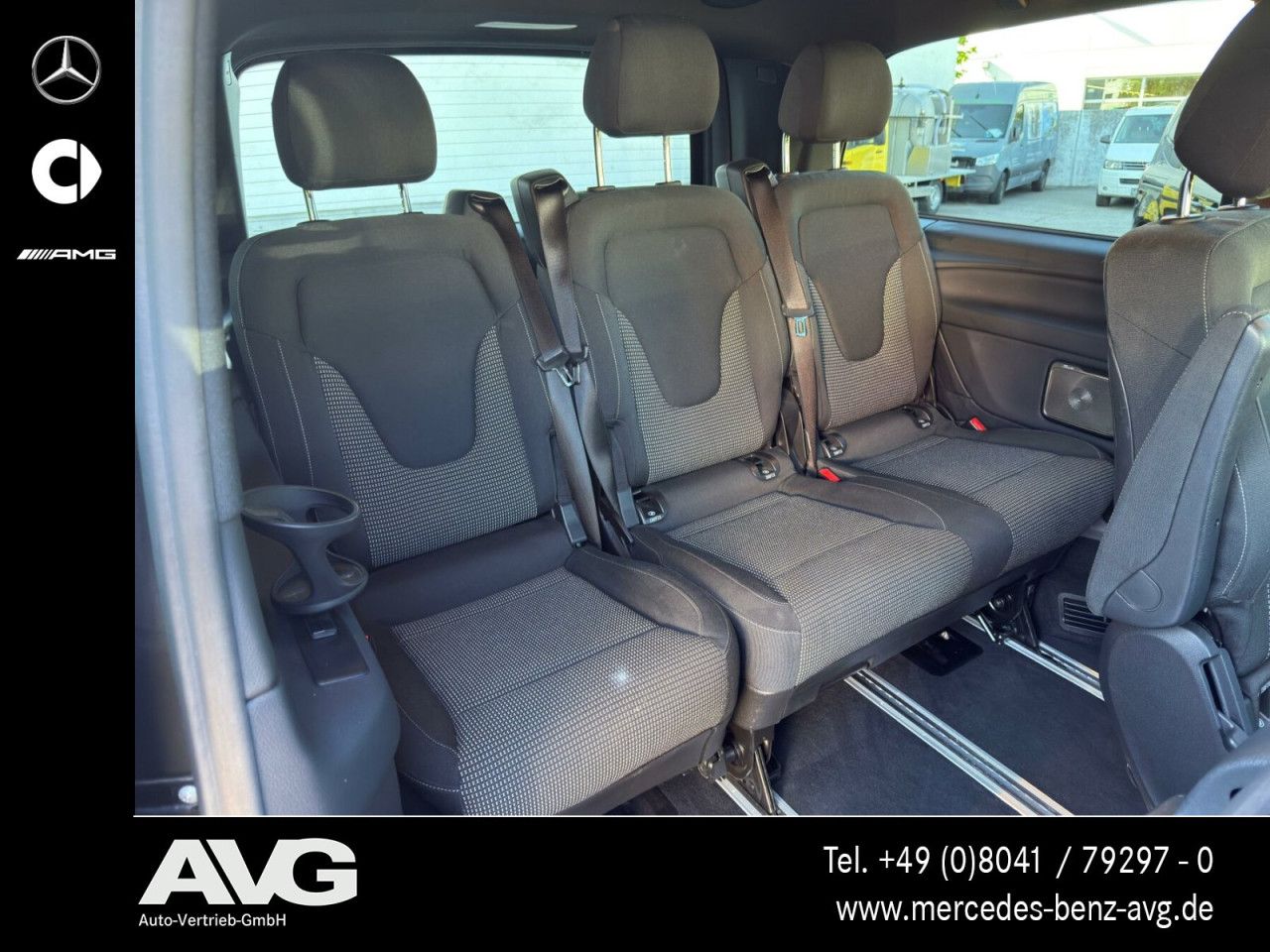 Mercedes-Benz V-Klasse – Bild 8
