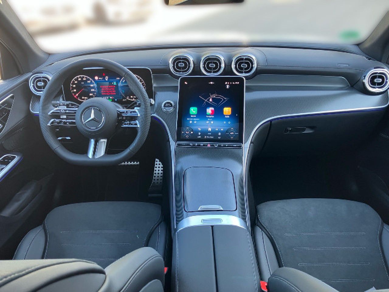 Mercedes-Benz GLC – Bild 10
