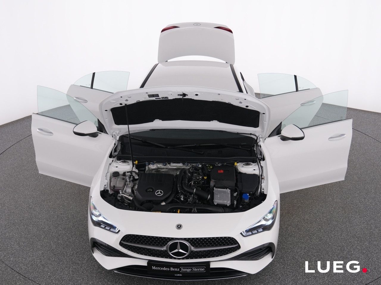 Mercedes-Benz CLA – Bild 12