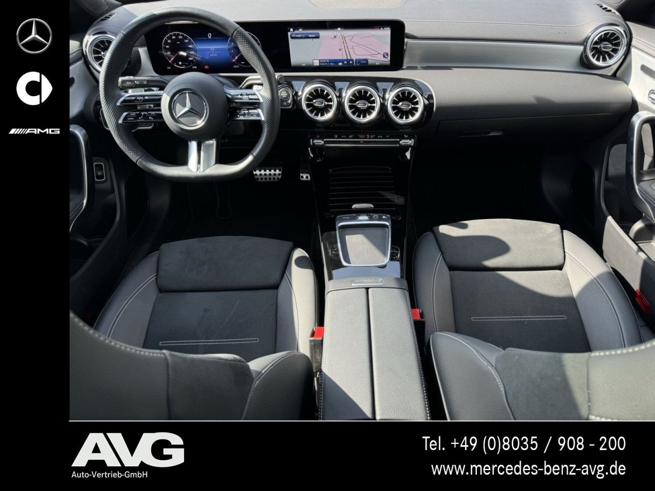 Mercedes-Benz CLA – Bild 9