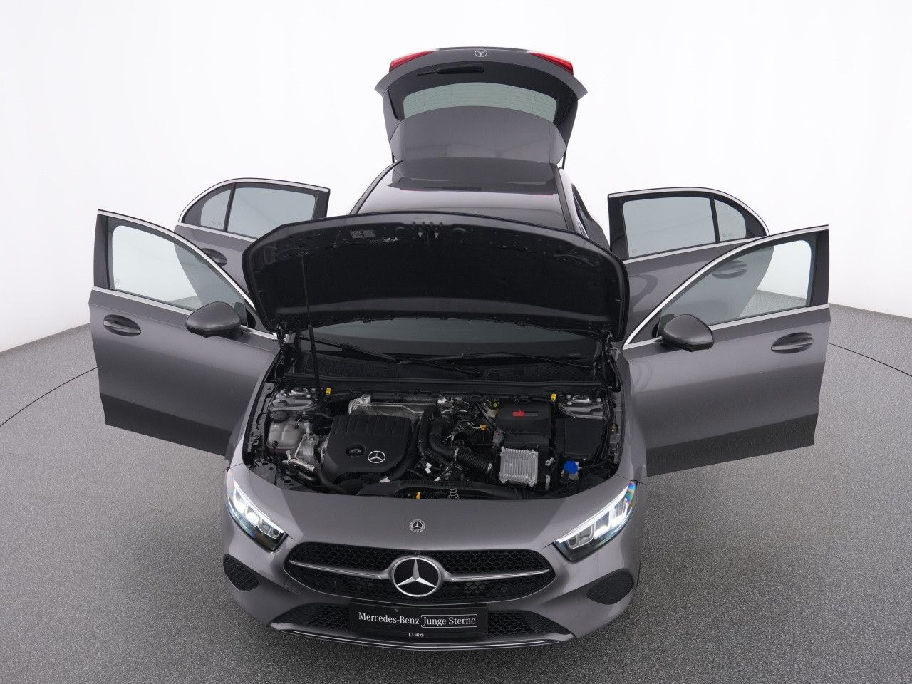 Mercedes-Benz A-Klasse – Bild 12