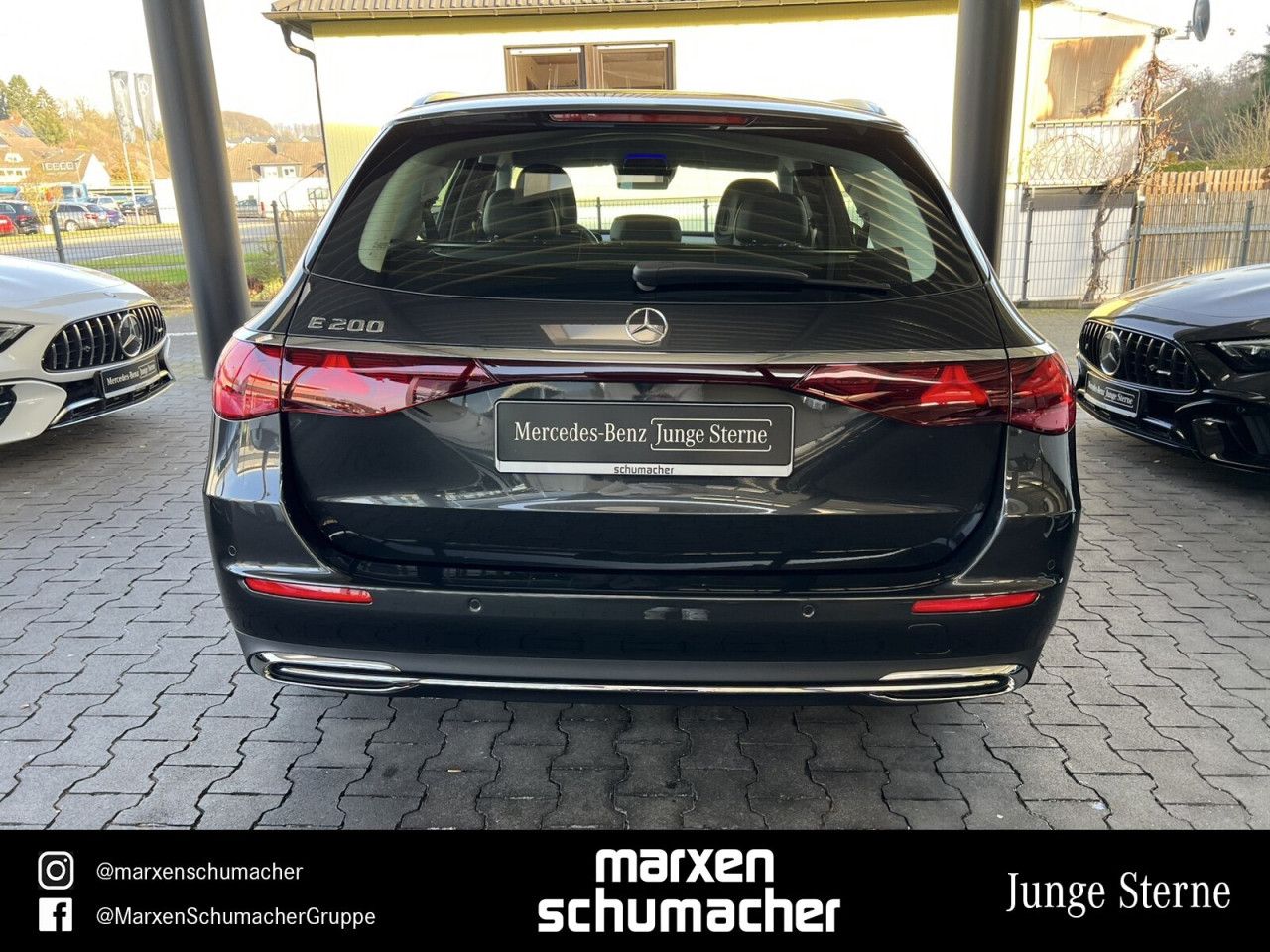 Mercedes-Benz E-Klasse – Bild 5