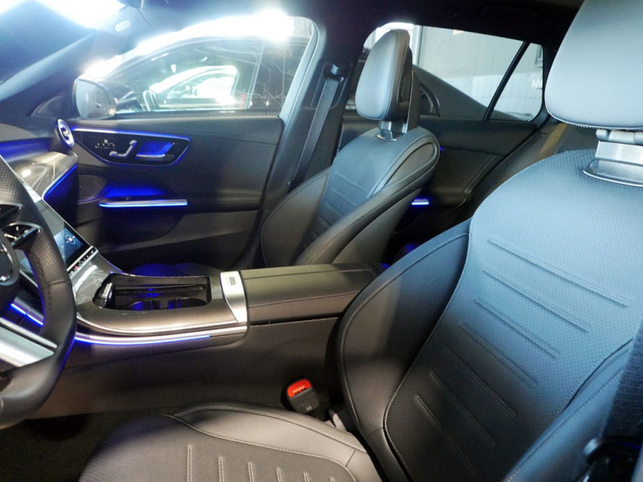 Mercedes-Benz C-Klasse – Bild 14