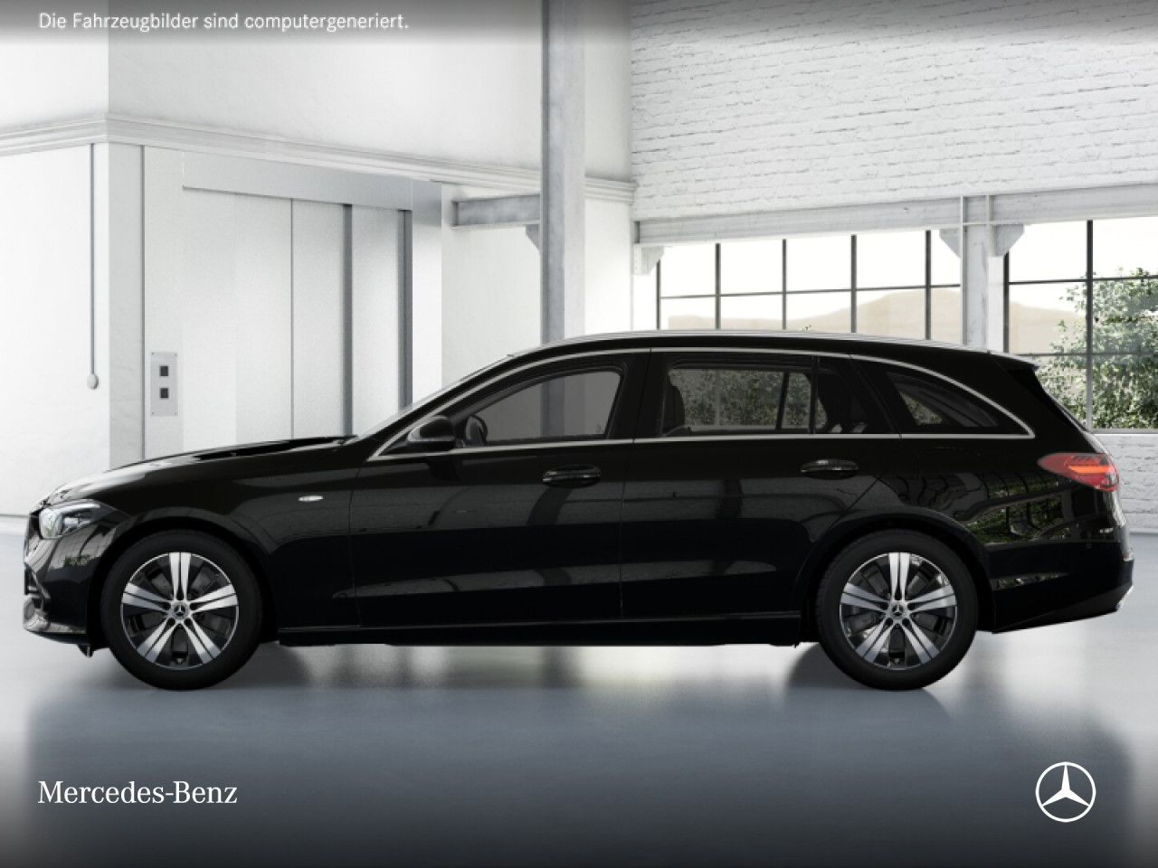 Mercedes-Benz C-Klasse – Bild 4