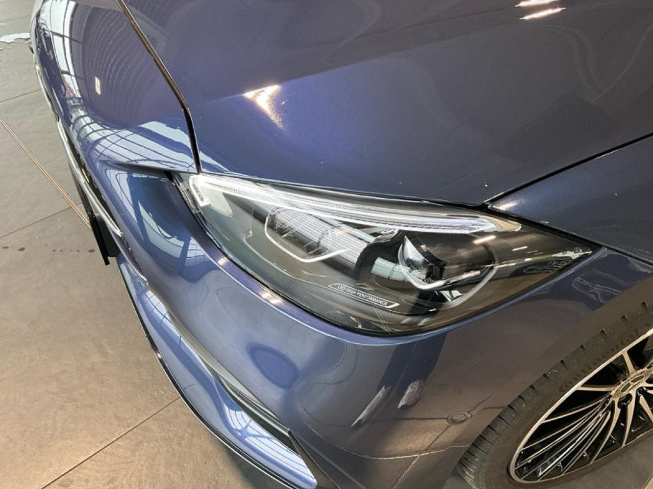 Mercedes-Benz C-Klasse – Bild 10