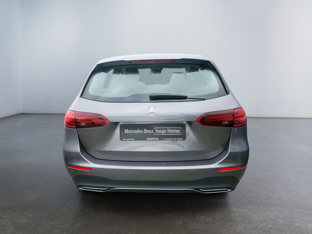 Mercedes-Benz B-Klasse – Bild 4
