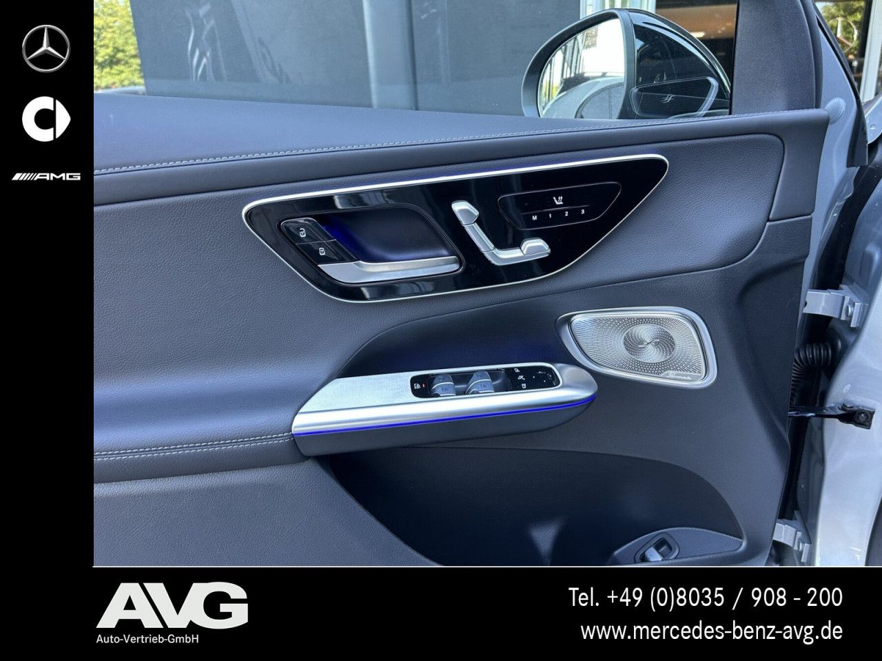 Mercedes-Benz GLC – Bild 10