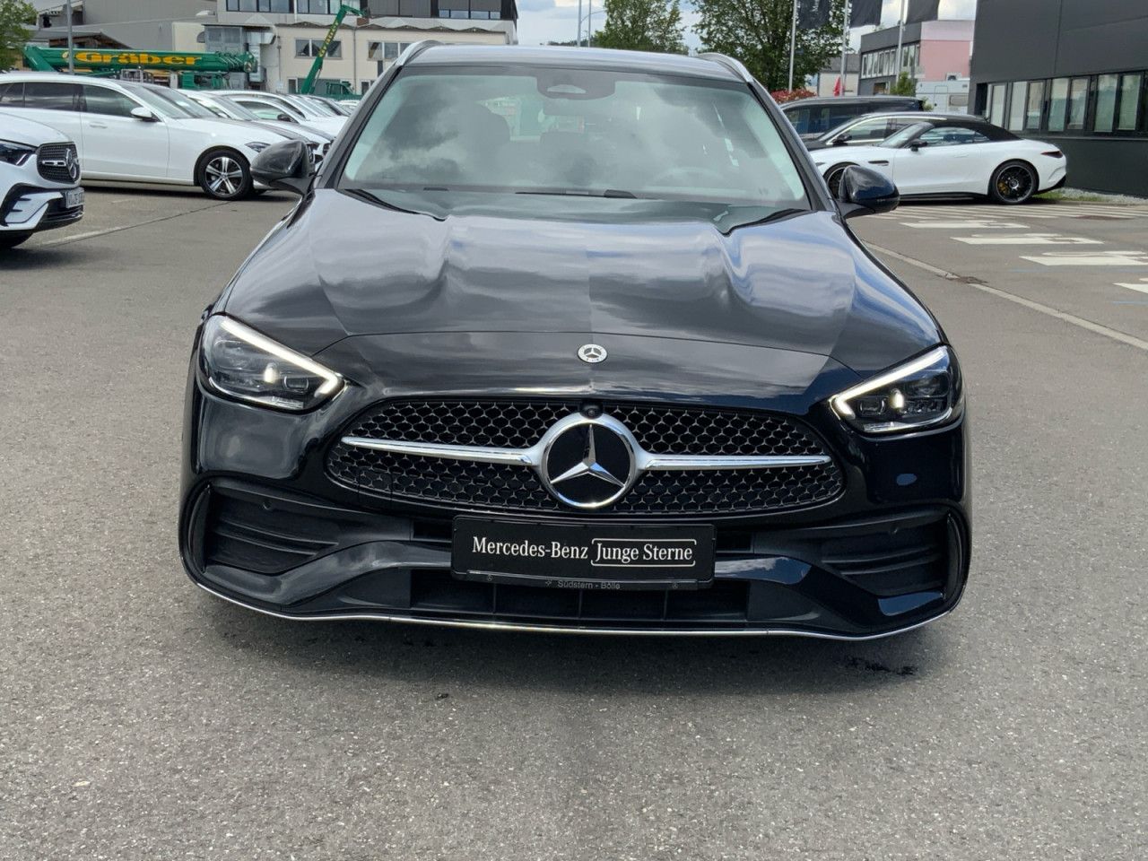 Mercedes-Benz C-Klasse – Bild 19