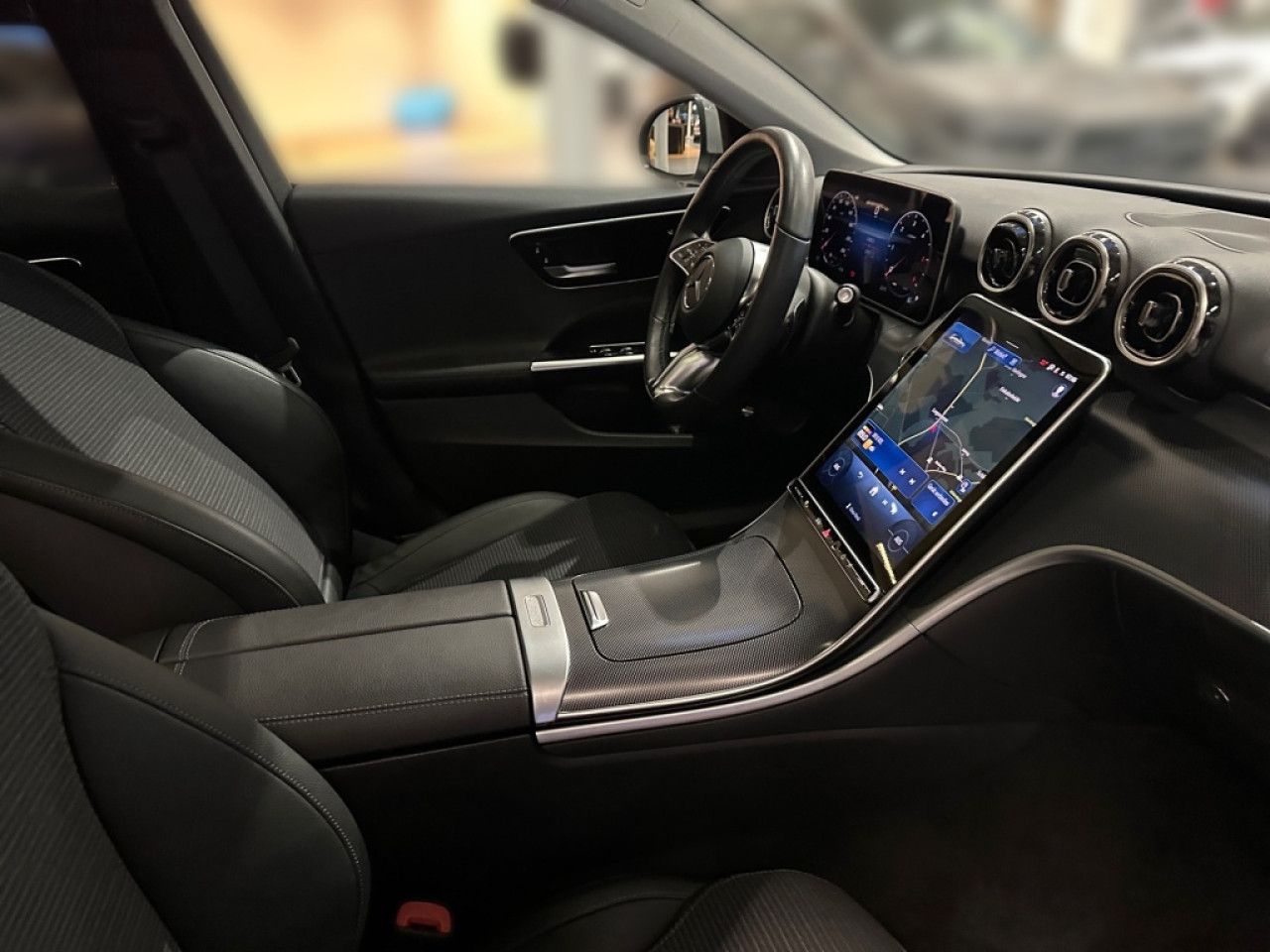 Mercedes-Benz C-Klasse – Bild 10