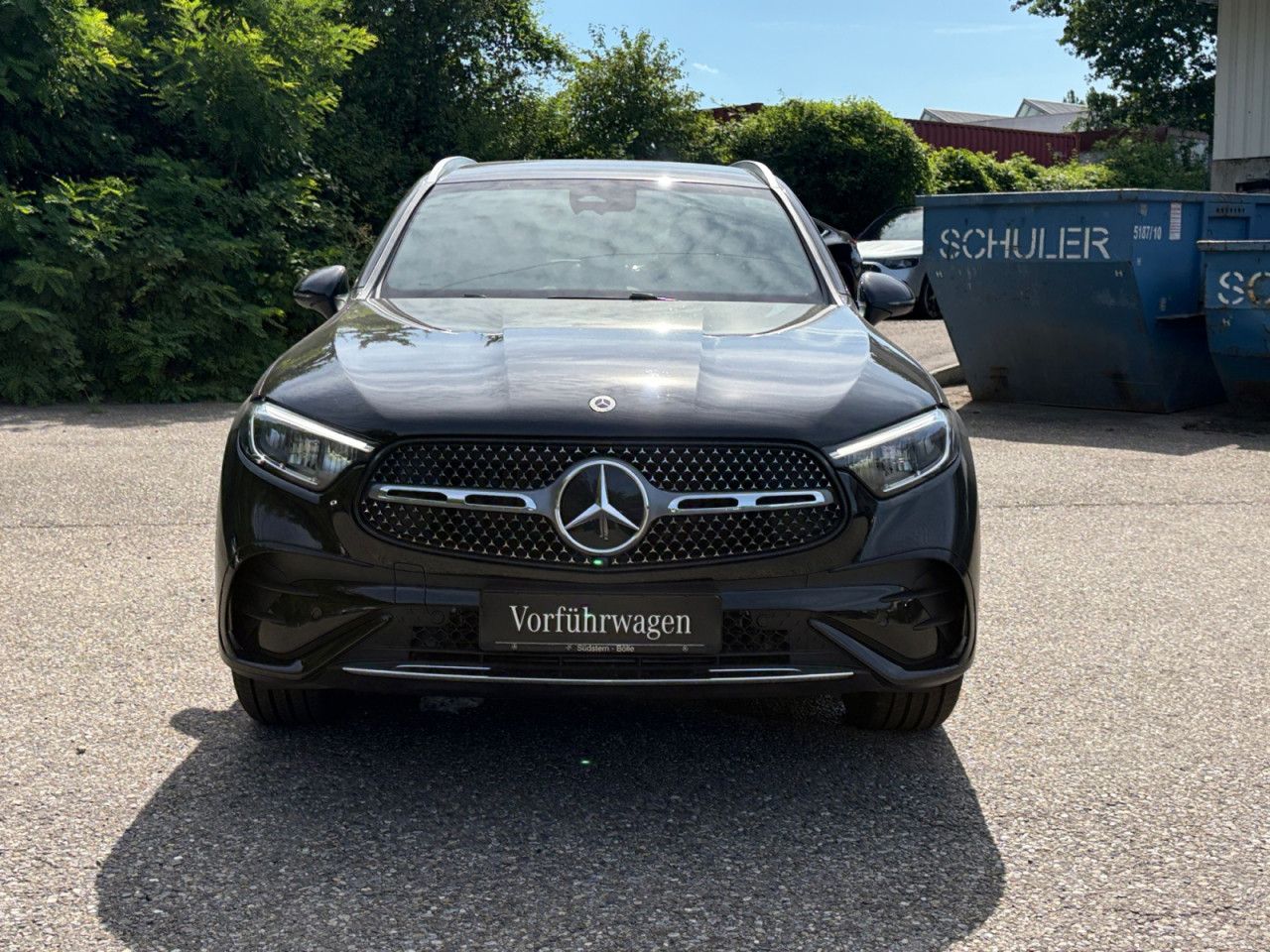 Mercedes-Benz GLC – Bild 4