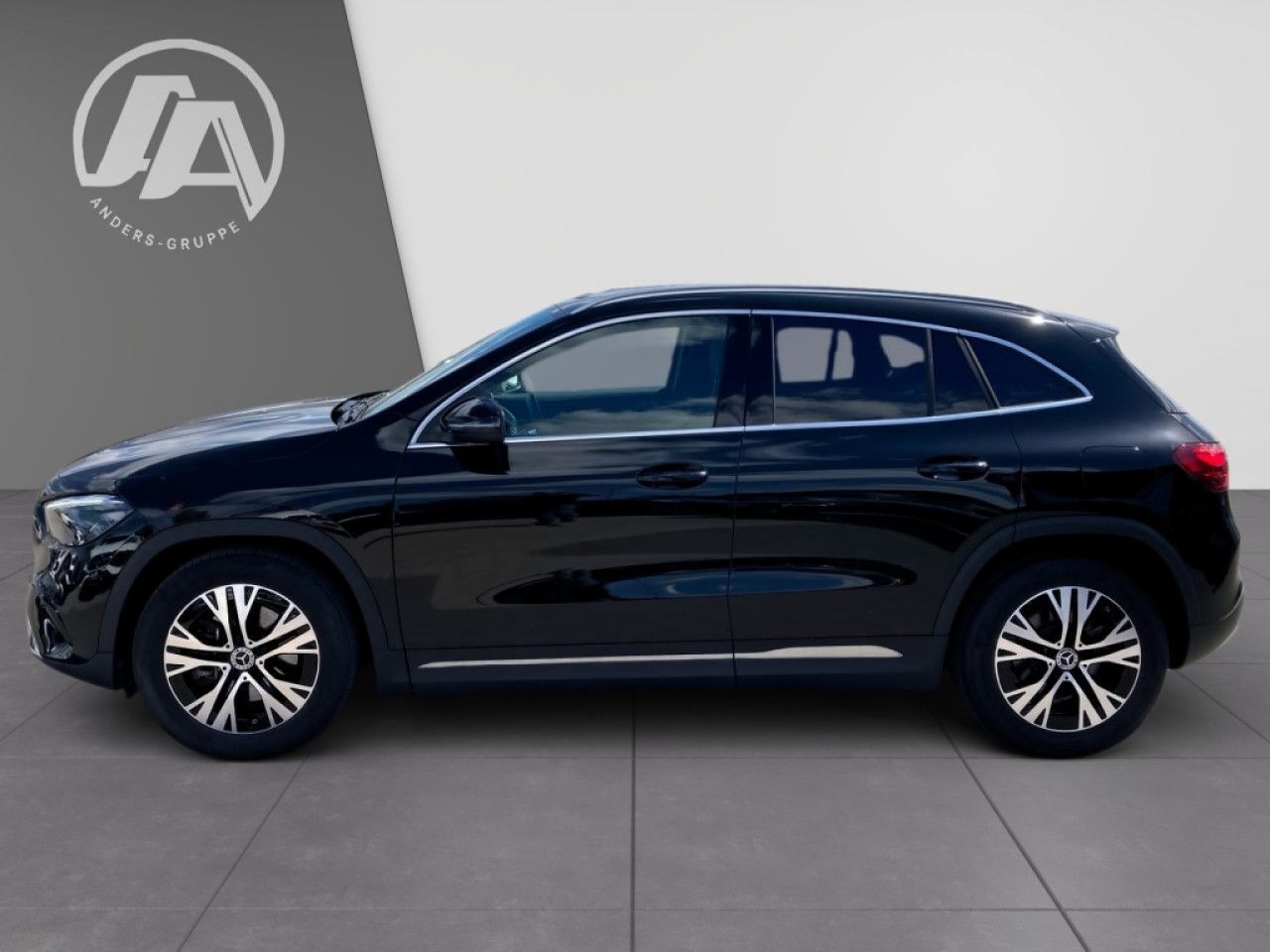 Mercedes-Benz GLA – Bild 4