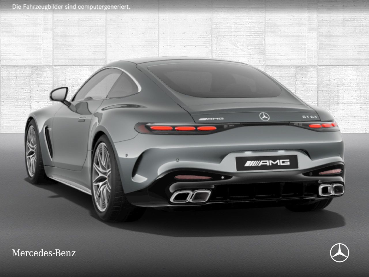 Mercedes-Benz AMG GT – Bild 17
