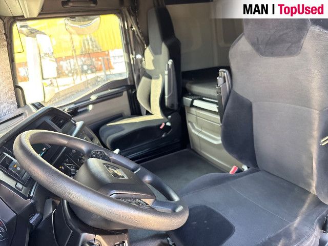 MAN TGS 18.470 4x2 BL SA 15