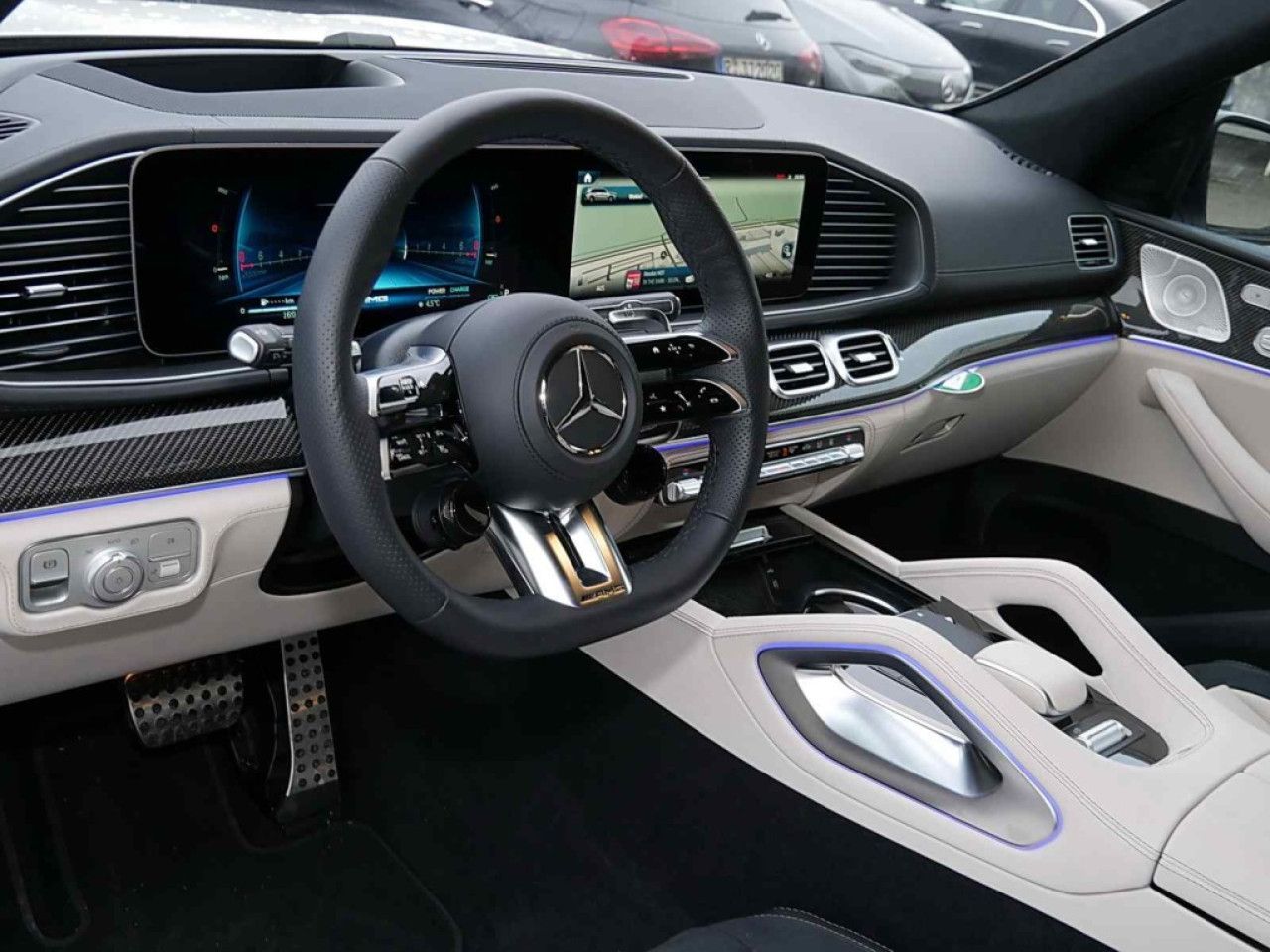 Mercedes-Benz GLS – Bild 11