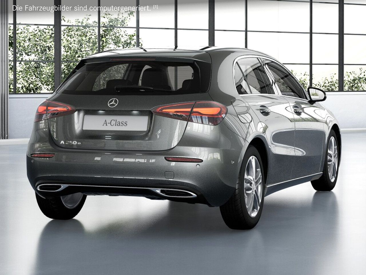 Mercedes-Benz A-Klasse – Bild 31