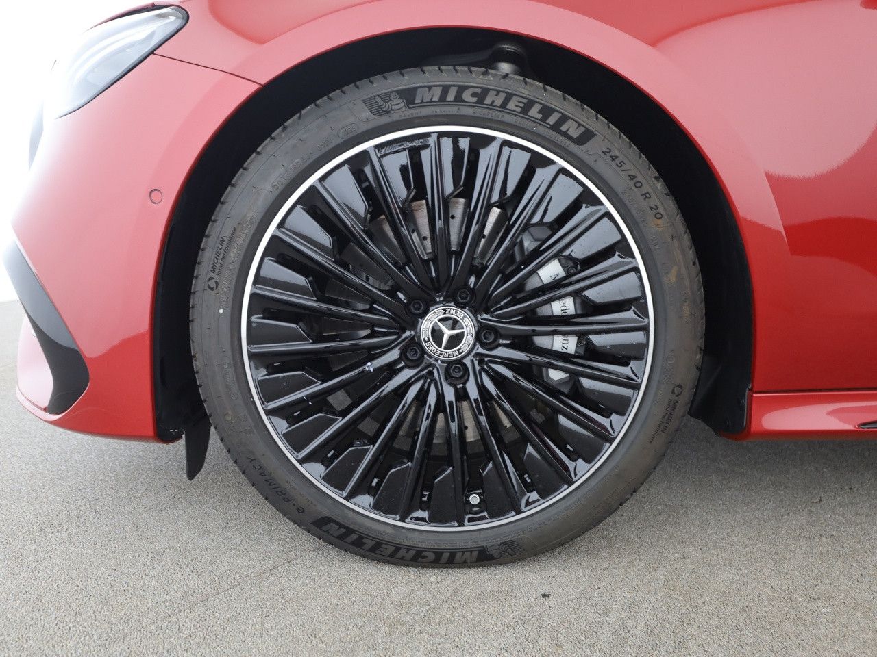 Mercedes-Benz E-Klasse – Bild 21