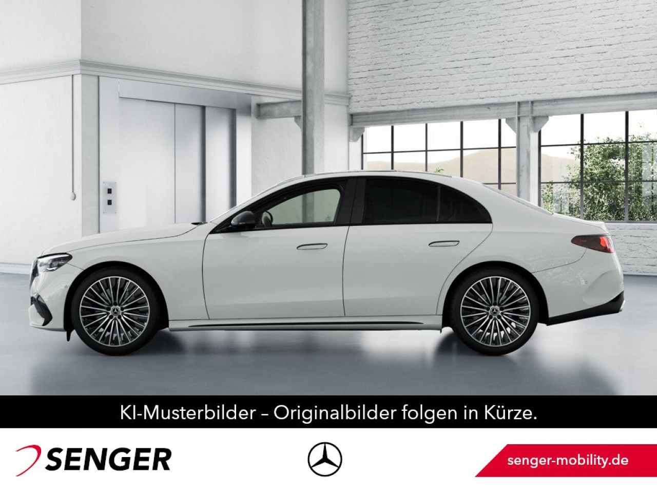 Mercedes-Benz E-Klasse – Bild 2