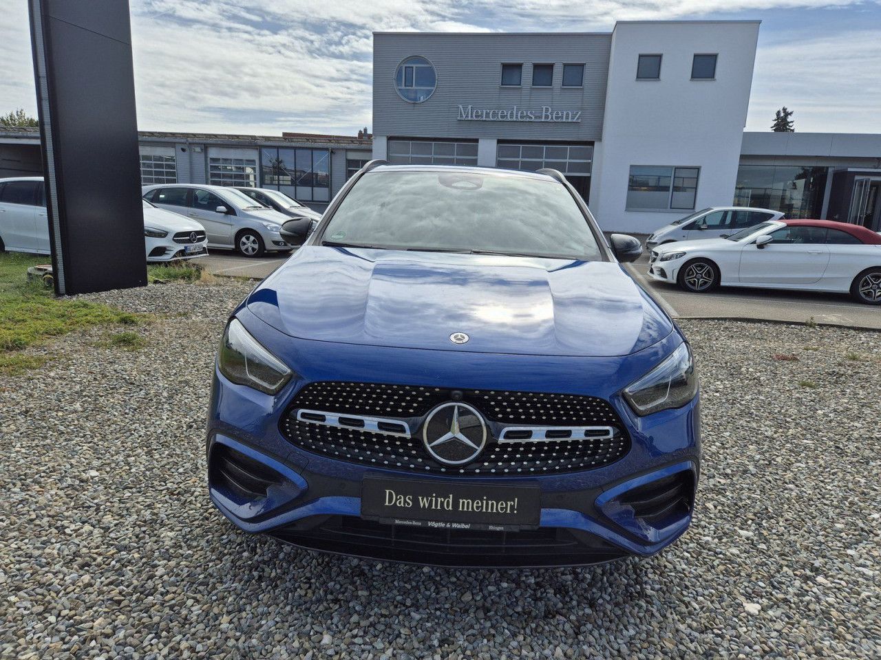 Mercedes-Benz GLA – Bild 2