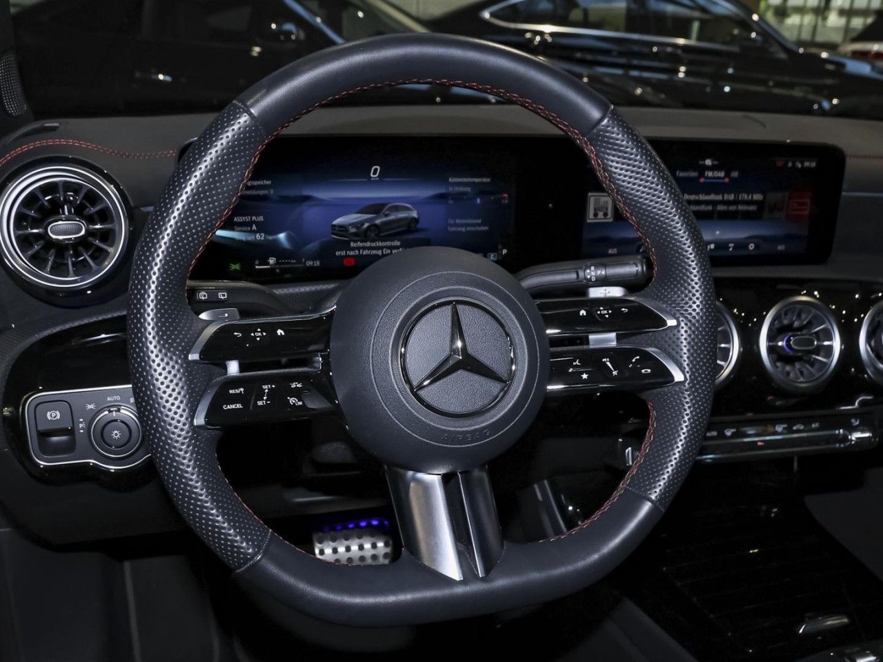 Mercedes-Benz CLA – Bild 10