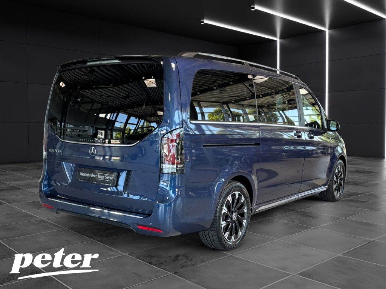 Mercedes-Benz EQV – Bild 3