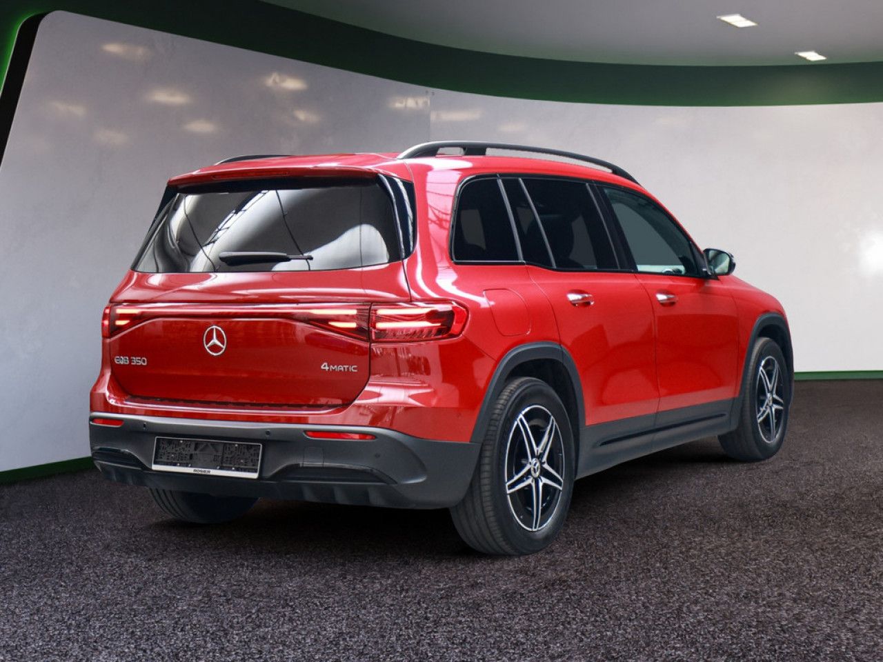 Mercedes-Benz EQB – Bild 6