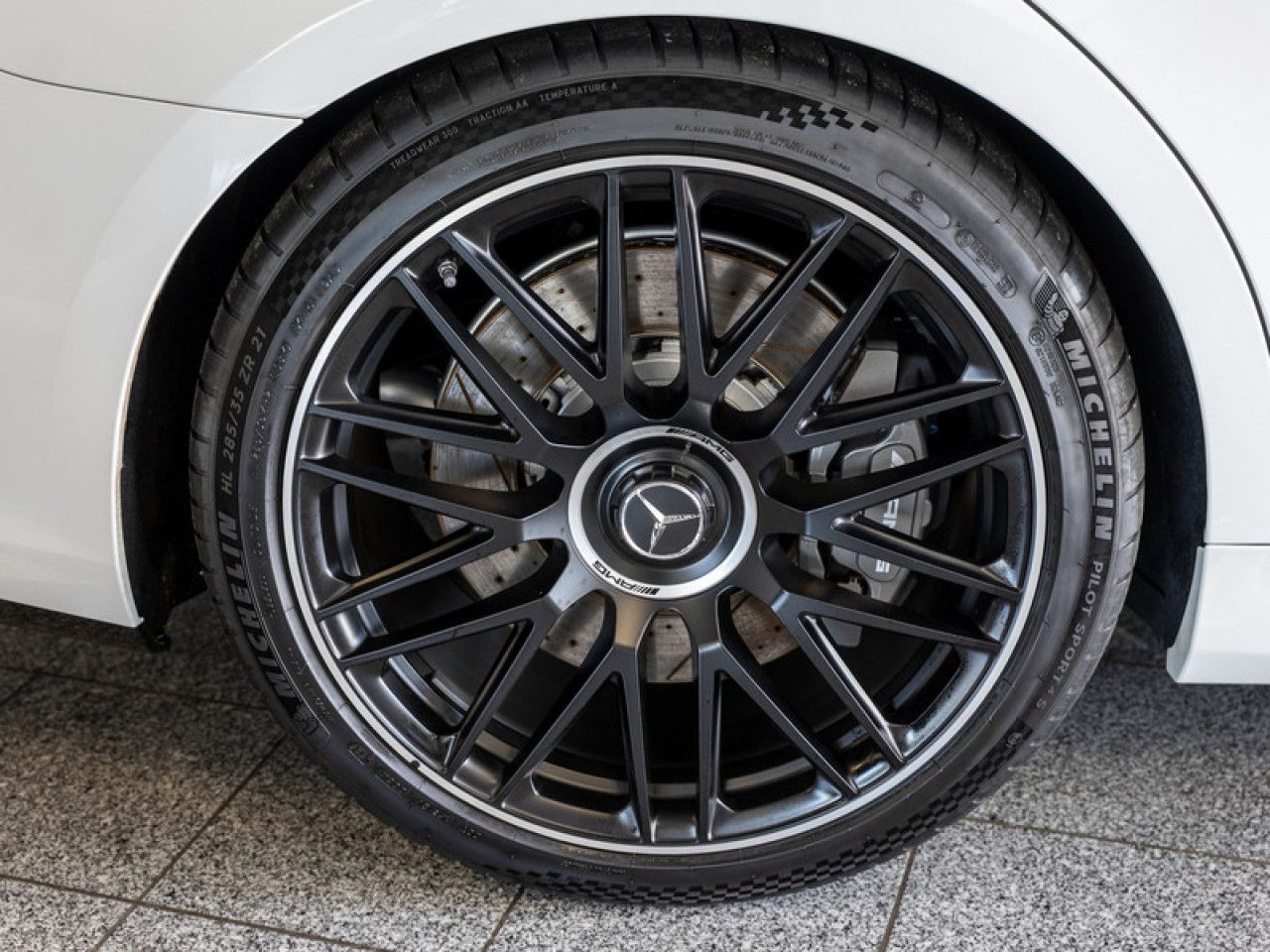 Mercedes-Benz S-Klasse – Bild 4