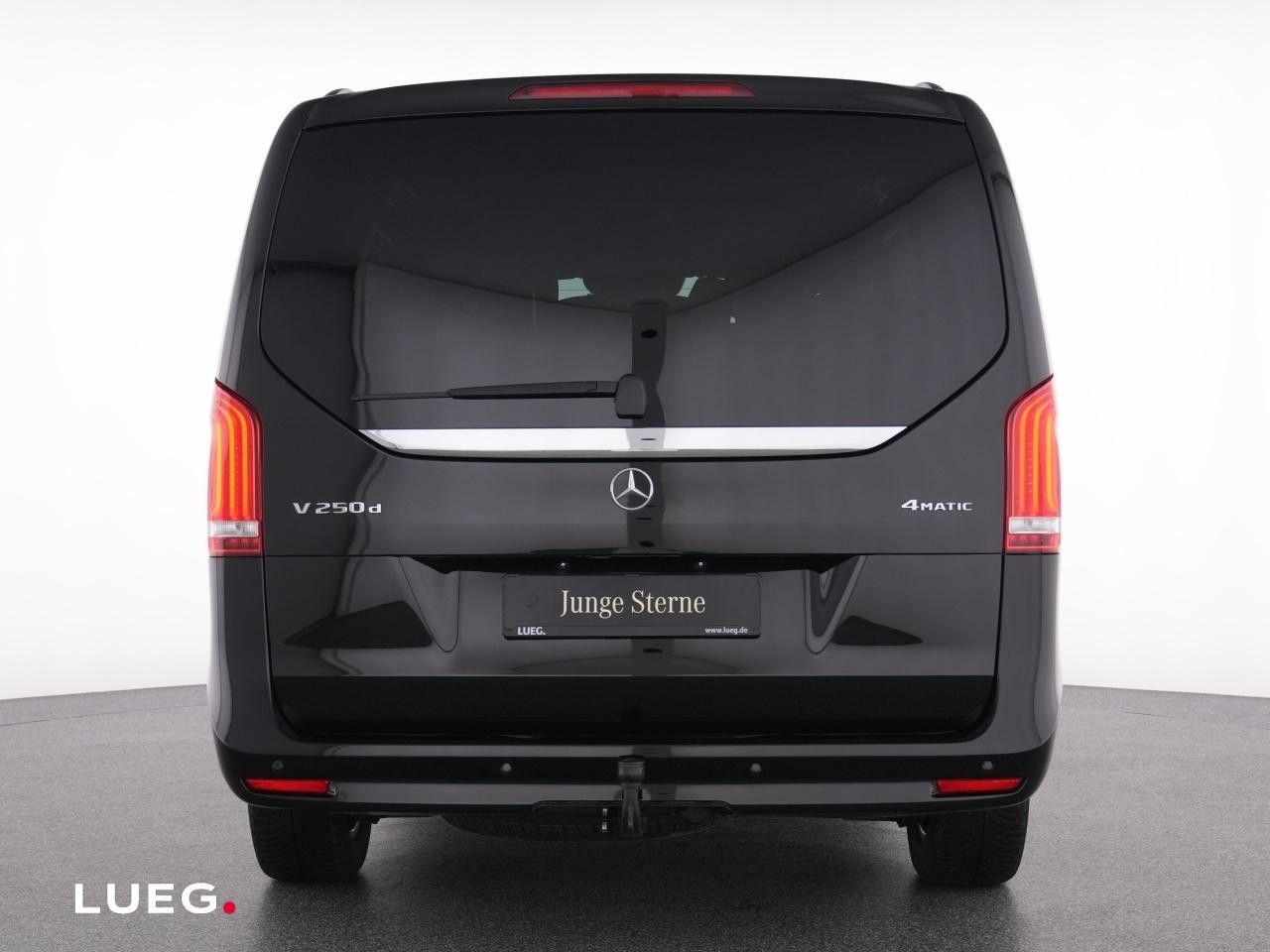 Mercedes-Benz V-Klasse – Bild 15