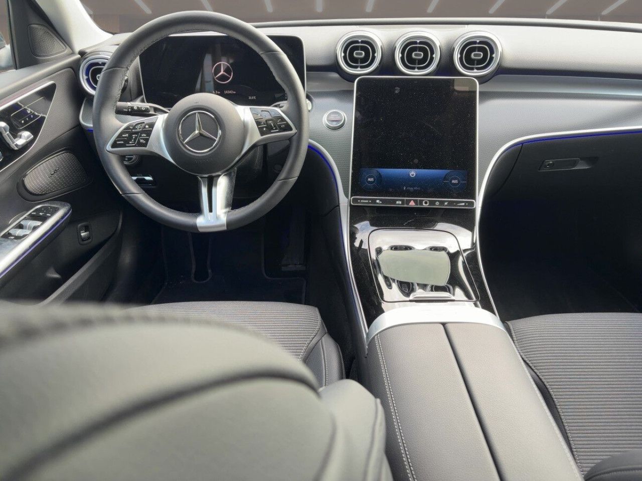 Mercedes-Benz C-Klasse – Bild 12