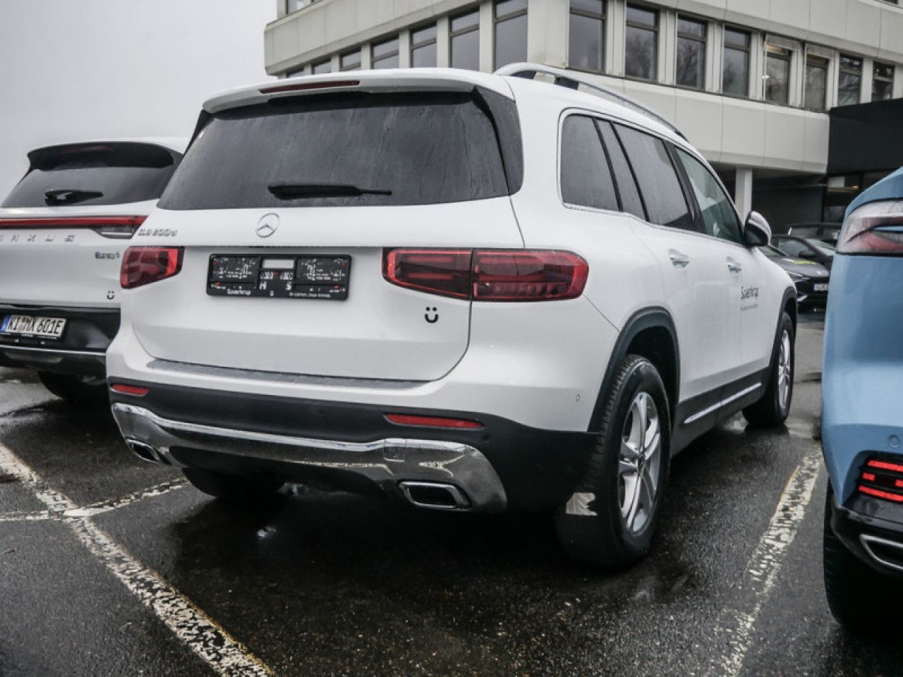 Mercedes-Benz GLB – Bild 3