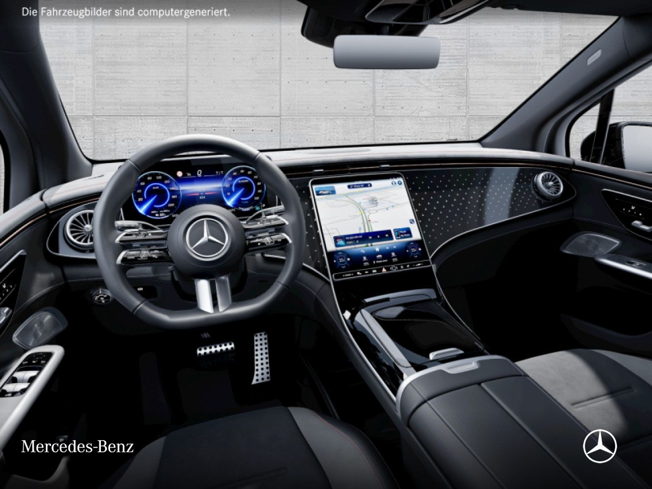 Mercedes-Benz EQE – Bild 7