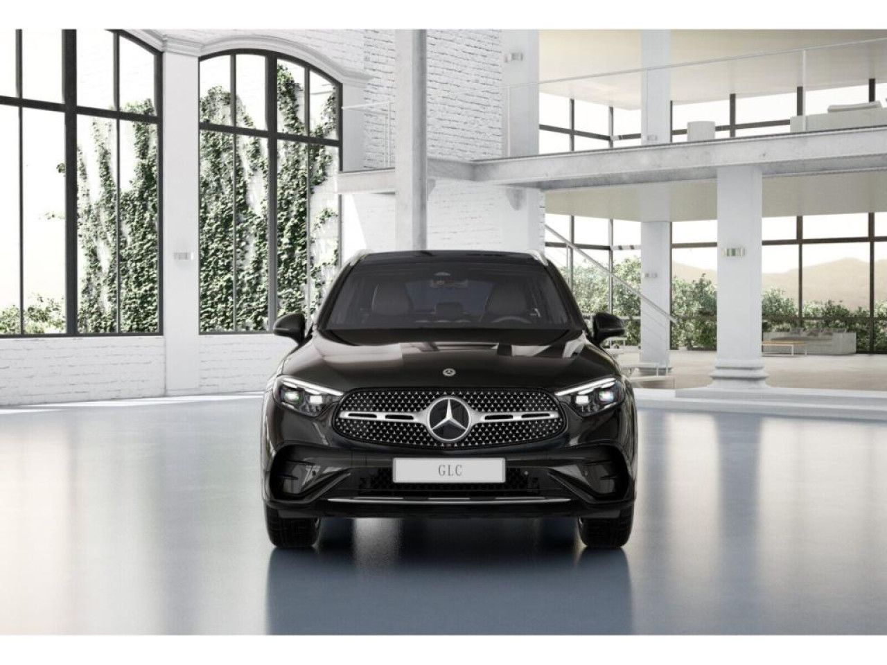 Mercedes-Benz GLC – Bild 4