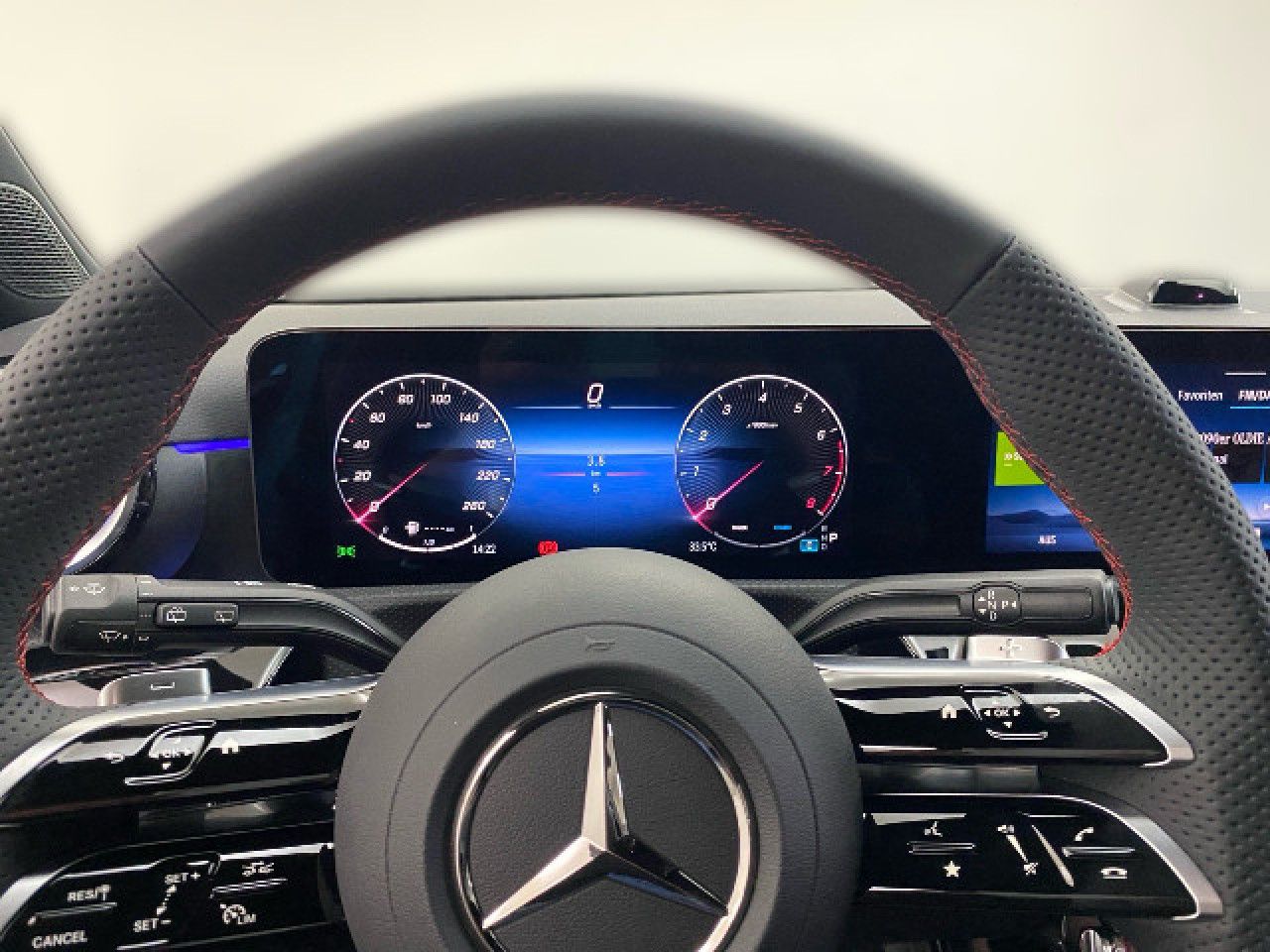 Mercedes-Benz A-Klasse – Bild 7