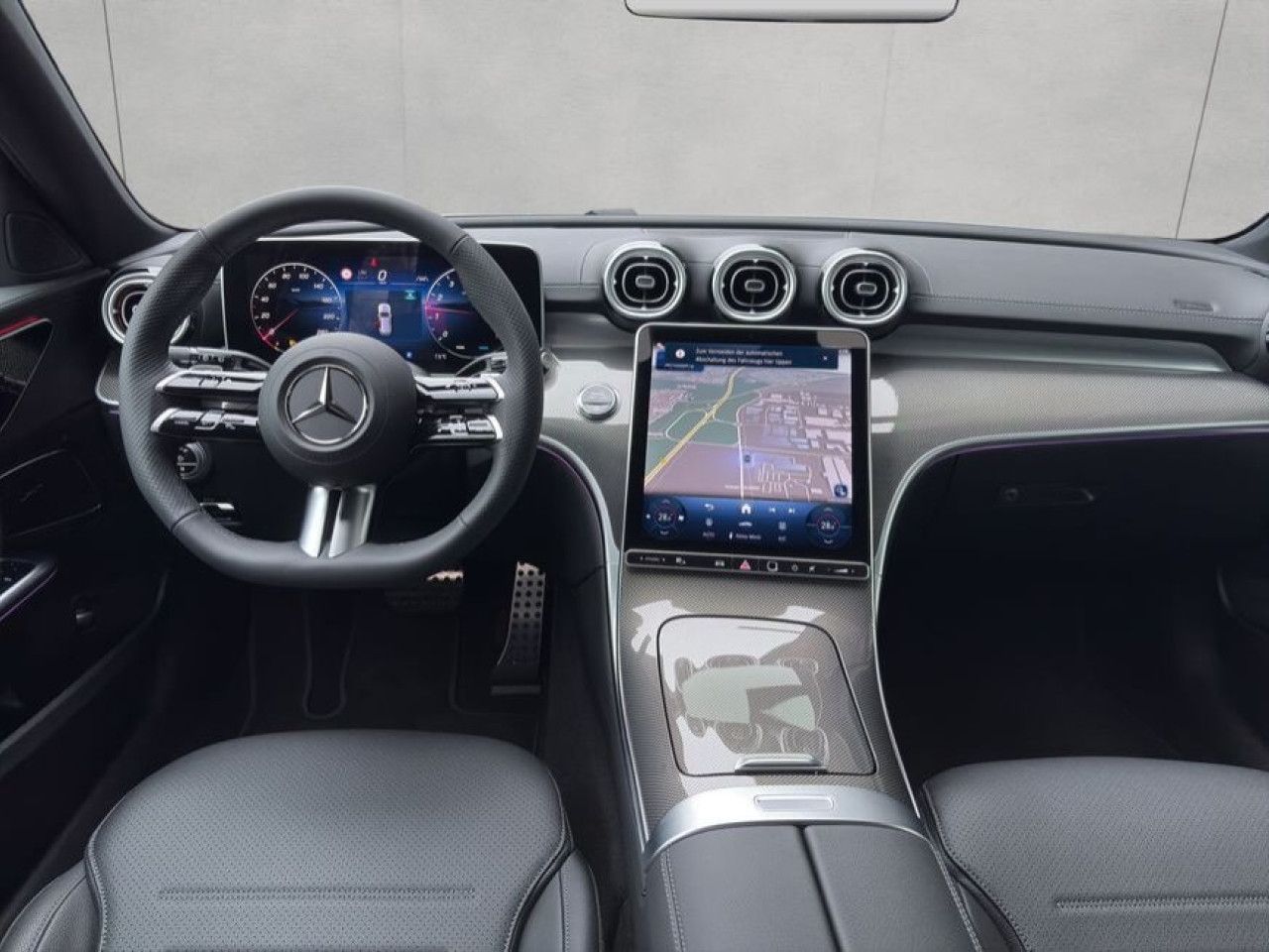 Mercedes-Benz C-Klasse – Bild 13